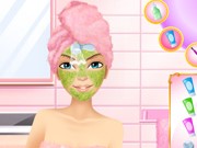 Breathtaking Beauty Makeover Game