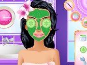 New York Girl Beauty Makeover Game