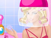 Beauty queen Summer Makeover Game