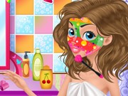 Color Blast Beauty Prep Game