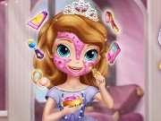 Sofia Real Makeover Game