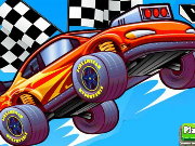 Crazy Cars Race Game