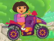 Dora Spring Atv Game