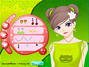 Girl Make-over 7 Game