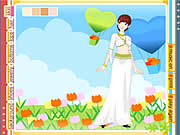 Girl Dressup 7 Game