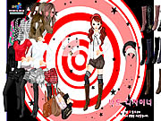 Fashion Brands Dressup Game