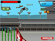 Risky Rider 2 Game