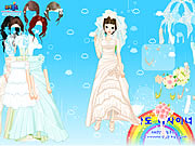 Eloise Wedding Dressup Game