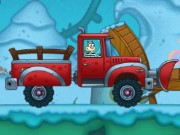 SpongeBob Snow Plow