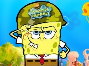 Spongebob Battle Game