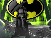 Batman Madness Game