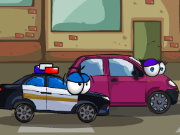 Vehicles 4 Car Toons Game