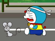 Doraemon Marathon Game