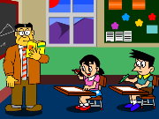 Doraemon And Nobita Revenge Funny Game