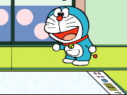 Doraemon Fishing Game