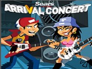Sears Arrival Concert Game