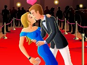 Movie Star Makeout Game