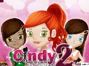 Cindy The Hairstylist 2 Game