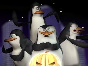 The Penguins of Madagascar Candy Cannoneers Game