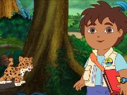 Diego African Off Road Rescue Game