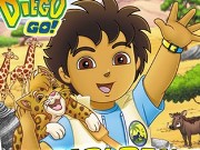 Diego Safari Rescue Game