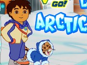 Diegos Arctic Rescue Game