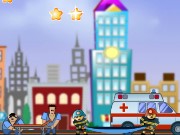 City on Fire Game
