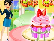 American Cup Cake Game