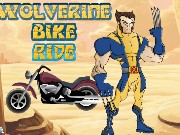 Wolverine Bike Ride Game