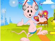 Peppys Pet Caring Cute Rat Game