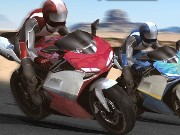 Super Bike Racer Game