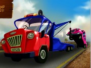 Towing Mania Game