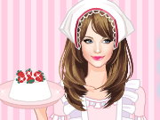 Cooking Princess DressUp Game