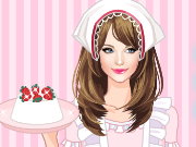 Cooking Princess DressUp