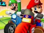 Mario Racerz Game