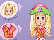 Dressup Doll Baby