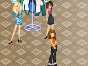 Dress Up Mania Game