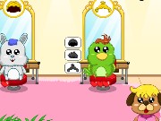 Pretty Pet Salon Game