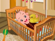 Baby Diaper Change Game