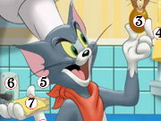 Tom and Jerry Difference Game