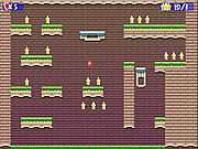 Ball in Troubles Game