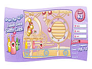 Soda Pop Girls Bubble Catch Game