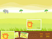 Coconut Safari Game