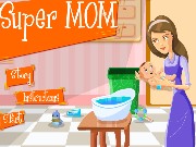 Super Mom Game