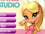 Custom Mix Nail Studio Game