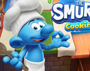 The Smurfs Cooking Game
