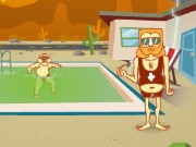 Lifeguard Larry Deluxe Game