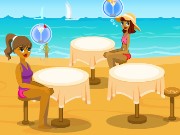 Beach Cocktail Bar Game