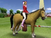 Horse Eventing Game