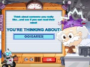 Super Mind Reader Game